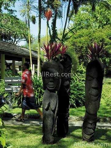 Shangri-Las Fijian Resort 3